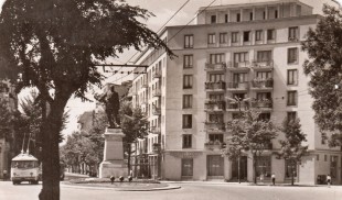 Povestea străzii Grădina cu Cai dintr-un București de altădată
