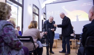 „Ne aflăm în fața unui geniu. Lucian Pintilie”