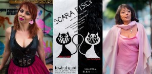 Cătălina Mustață, în premiera toamnei la Teatrul LUNI