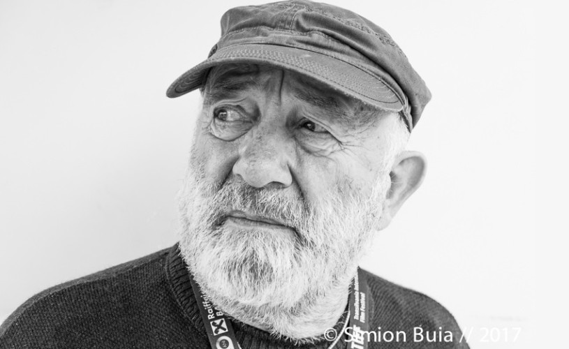 Iosif Demian, premiul de excelență la Festivalul Astra Film