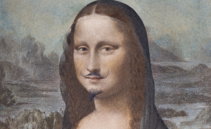 „Mona Lisa cu mustaţă”, adjudecată contra sumei de 750.000 de dolari