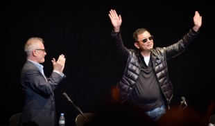 Wong Kar-wai, Premiul Lumiere 2017