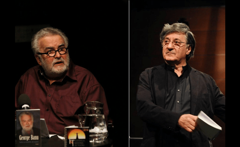Conferințele Ateneului Român: George Banu în dialog cu Ion Caramitru. FNT 2017