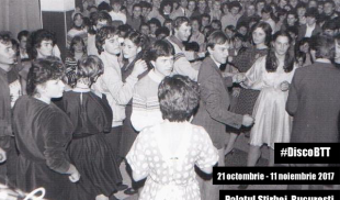 Discotecile Perioadei Comuniste – Expoziție Multimedia DISCO BTT