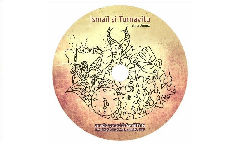 Călătorie în ţara absurdului urmuzian cu Ismail şi Turnavitu, noua premieră a Teatrului Naţional Radiofonic