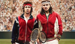 ”Borg McEnroe”, Premiului Publicului la Festivalul de Film de la Roma