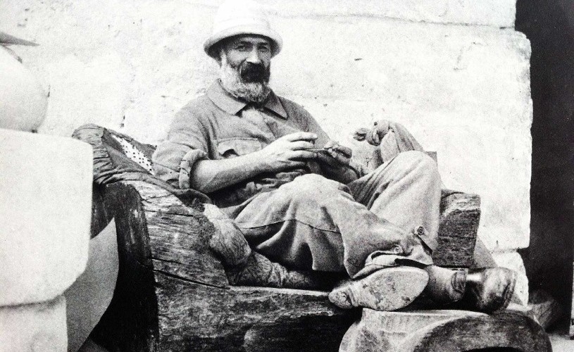 Repere din viața unui geniu. Constantin Brâncuși