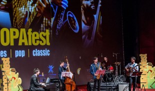EUROPAfest 25 lansează Bucharest International Jazz Competition 2018