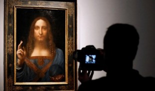 Povestea din spatele tabloului lui Da Vinci vândut cu jumătate de miliard de dolari