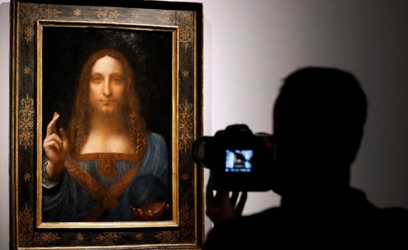Povestea din spatele tabloului lui Da Vinci vândut cu jumătate de miliard de dolari