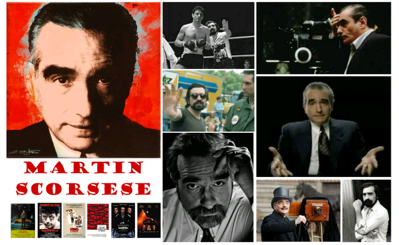 Martin Scorsese 75!