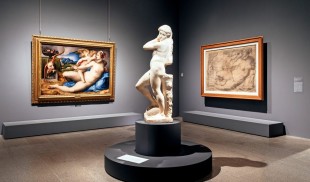 Cea mai mare expoziţie dedicată lui Michelangelo, la Metropolitan Museum of Art