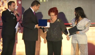 Oana Pellea: „Mi se pare incredibil că nimeni nu a înţeles că Stela Popescu începuse să moară în faţa lor”