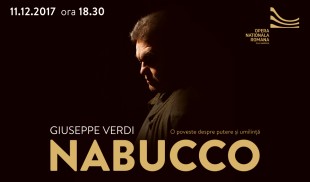 „Nabucco”, un spectacol-eveniment la Cluj