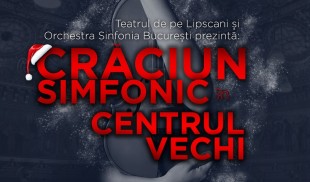 Florin Totan readuce ”Bucuriile Muzicii” în Centrul Vechi