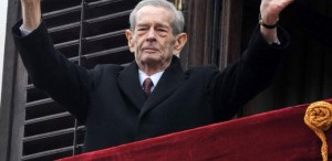 Regele Mihai a murit!