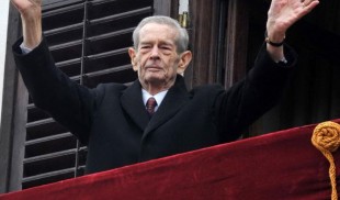 Regele Mihai a murit!
