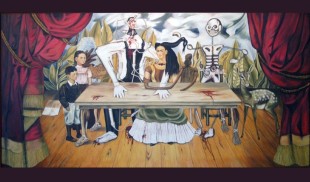 În cautarea unui tablou al Fridei Kahlo…