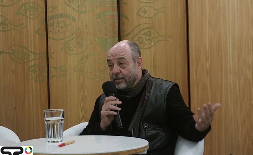 Tompa Gabor: Eu niciodată n-am crezut că teatrul începe și se termină cu mine