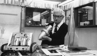 Hermann Oberth – părintele rachetelor