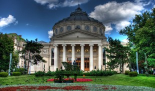 Doi laureaţi Nobel, la Conferinţele Ateneului Român