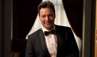 Recital de arii, lieduri şi canţonete, cu tenorul Lucian Corchiş