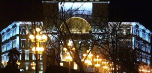 Eminescu. Spectacol propus de Teatrul Național Timișoara și Opera Națională Română