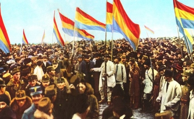 Expoziţie de fotografie dedicată Marii Uniri, la Muzeul Cotroceni