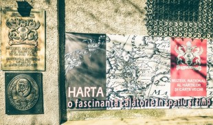 A fost lansată aplicaţia „Muzeul Hărţilor – Lumea pe hartă”
