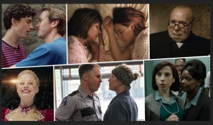 9 producții se bat pentru cel mai bun film al anului. Oscar 2018