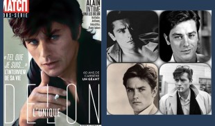 Alain Delon: „Totul este ipocrit. Nu mai există respect, nu contează decât banii. Voi părăsi fără regrete această lume”