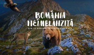 România neîmblânzită, din 13 aprilie în cinematografe