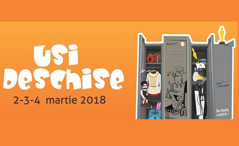 Vreme bună în week-end: UŞI DESCHISE la UNATC