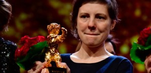 Adina Pintilie, Ursul de Aur şi premiul de debut la Berlin