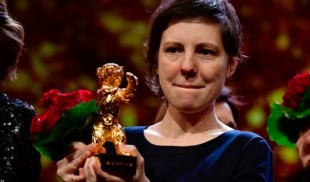 Adina Pintilie, Ursul de Aur şi premiul de debut la Berlin