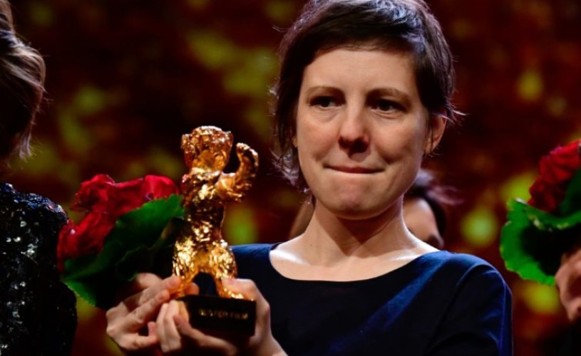 Adina Pintilie, Ursul de Aur şi premiul de debut la Berlin