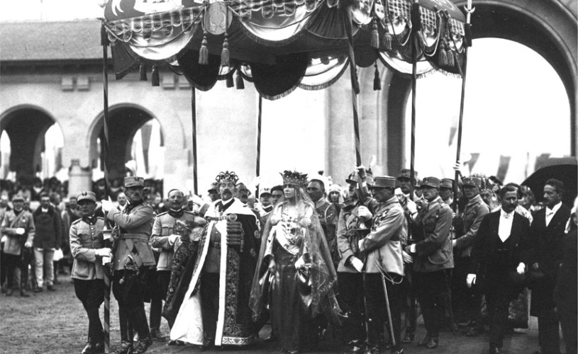 Expoziţia „Familia regală a României pe frontul Marelui Război (1916 – 1918)”, în premieră la Budapesta