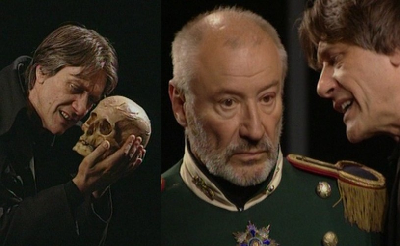 Hamlet, în două variante, la TVR