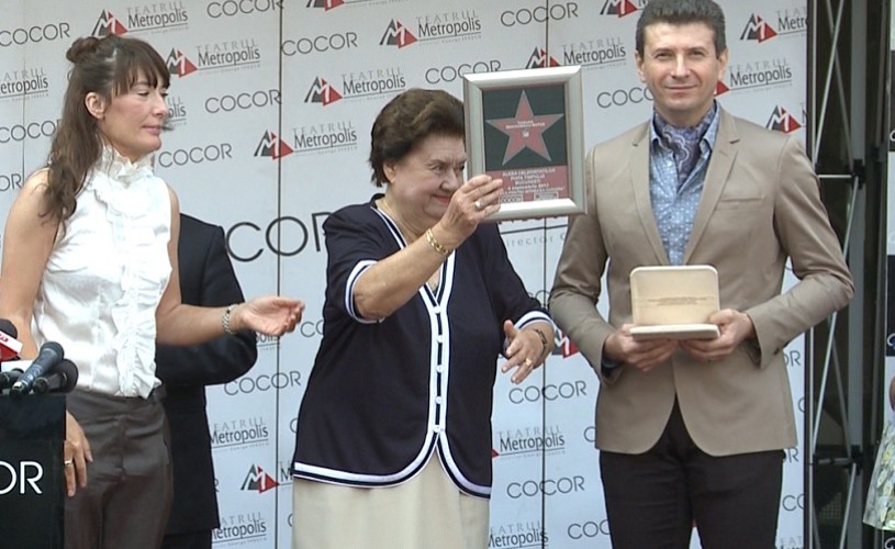 Tamara Buciuceanu-Botez, distincție specială la Gala Premiilor Radio România Cultural