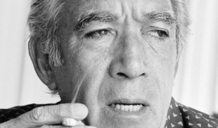 Anthony Quinn: Iubiți necondiționat! E cel mai important lucru din lume
