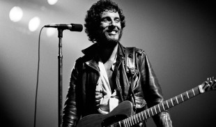 Autobiografia unei legende rock: Bruce Springsteen