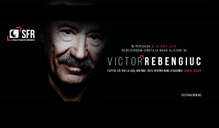 Victor Rebengiuc, invitatul special al Serilor Filmului Românesc
