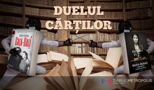 Povestea unei sclave sexuale a ISIS sau „Gala – Dalí”? Care e cartea lunii februarie?