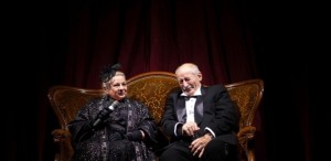 Victor Rebengiuc: “În casă nu vorbim despre teatru sau roluri”