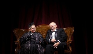 Victor Rebengiuc: “În casă nu vorbim despre teatru sau roluri”