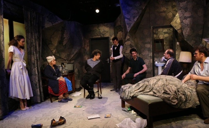 20 de minute cu îngerul, de Aleksandr Vampilov, în regia lui Felix Alexa, la Teatrul de Comedie
