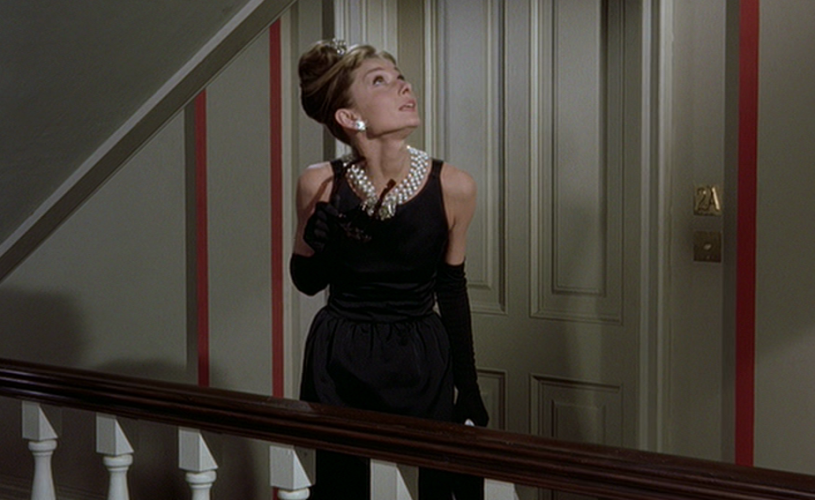 Audrey, Givenchy și cea mai celebră rochie neagră din toate timpurile