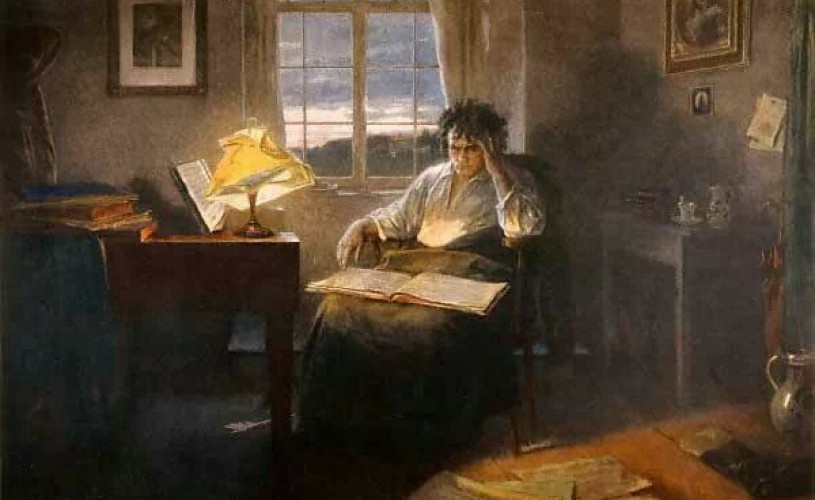 Beethoven – curiozități (esențiale)