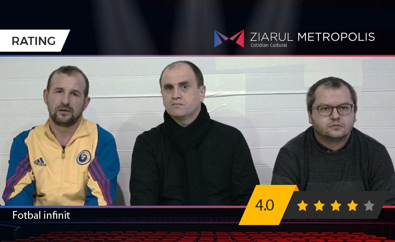„Fotbal infinit”. Reguli noi