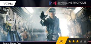 „Ready Player One”. Lumi virtuale